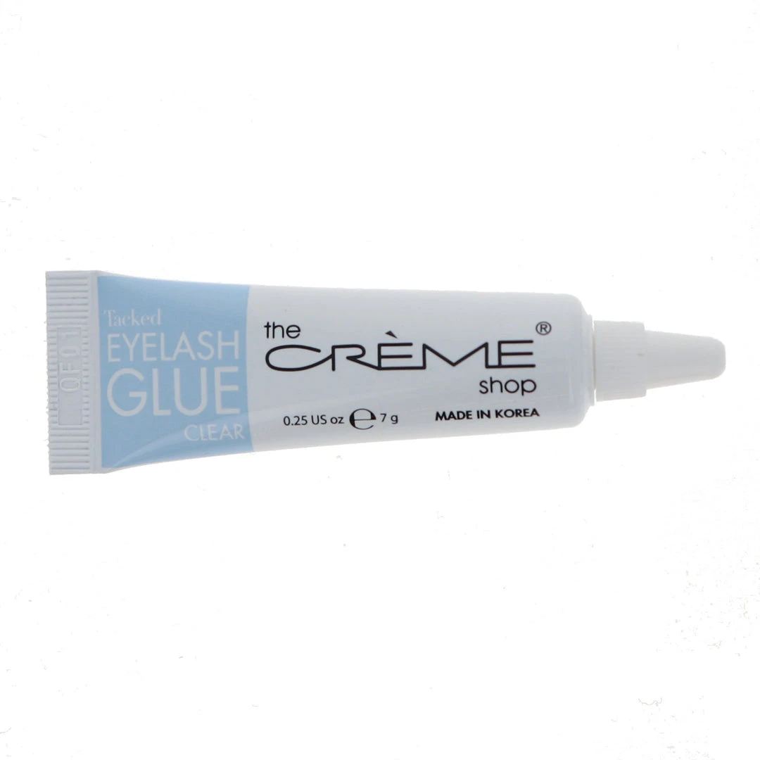 The Crème Shop Eyelashes Tacked Eyelash Glue - Clear The Crème Shop Eyelashes Tacked Eyelash Glue - Clear