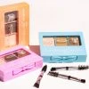 The Crème Shop "Holy Brow!" Eyebrow Trio With Brush + Spooley