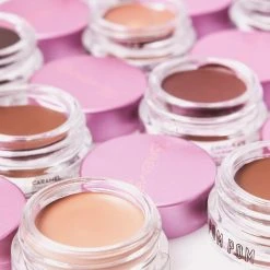 The Crème Shop Eyebrow Pom Pom Pomade