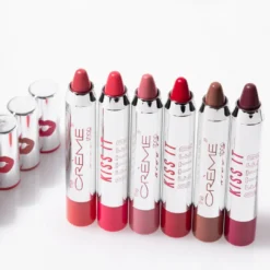 The Crème Shop "Kiss It Better" Tinted Lip Balm With Vitamin E