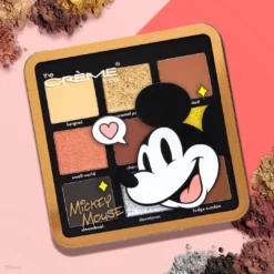 The Crème Shop X Disney The Crème Shop | Disney: Around The World Eyeshadow Palette (Mickey Mouse)