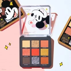 The Crème Shop X Disney The Crème Shop | Disney: Around The World Eyeshadow Palette (Mickey Mouse) 2 The Crème Shop X Disney The Crème Shop | Disney: Around The World Eyeshadow Palette (Mickey Mouse)