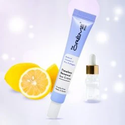 The Crème Shop New Arrivals Timeless Renewal Eye Crème - Smoothing & Brightening