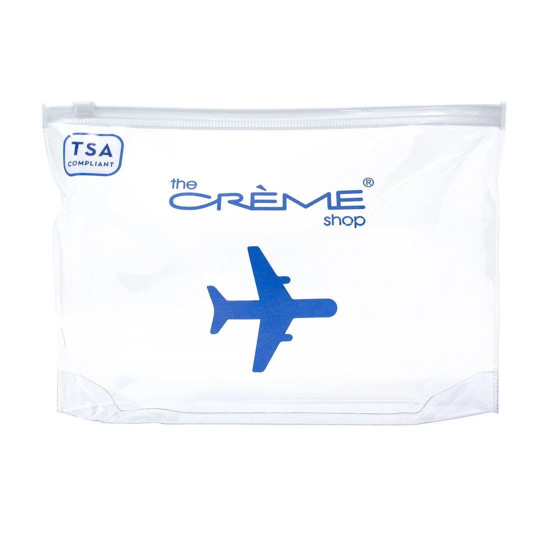 The Crème Shop Complete Travel Safety Essentials Kit The Crème Shop Complete Travel Safety Essentials Kit