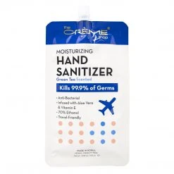 The Crème Shop Complete Travel Safety Essentials Kit