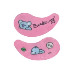 The Crème Shop X BT21 New Arrivals “5 More Minutes!” KOYA Hydrogel Under Eye Patches | Depuffing & Energizing 7 The Crème Shop X BT21 New Arrivals “5 More Minutes!” KOYA Hydrogel Under Eye Patches | Depuffing & Energizing