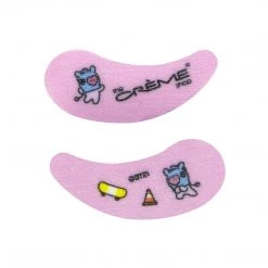 The Crème Shop X BT21 “Pump It Up!” MANG Hydrogel Under Eye Patches | Lifting & Refreshing New Arrivals