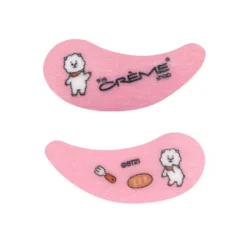 The Crème Shop X BT21 “Gentle Cutie!” RJ Hydrogel Under Eye Patches | Hydrating & Calming New Arrivals