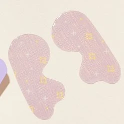 The Crème Shop “Turn That Frown Upside Down!” | Smoothing Hydrogel Frown Line Patches (Vitamin C + Vitamin E + Rosemary Oil) New Arrivals