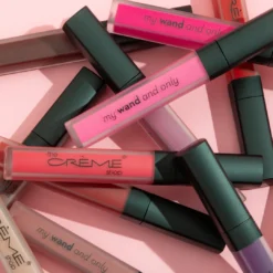 The Crème Shop "My Wand & Only" Matte Liquid Lipstick Makeup 52 The Crème Shop