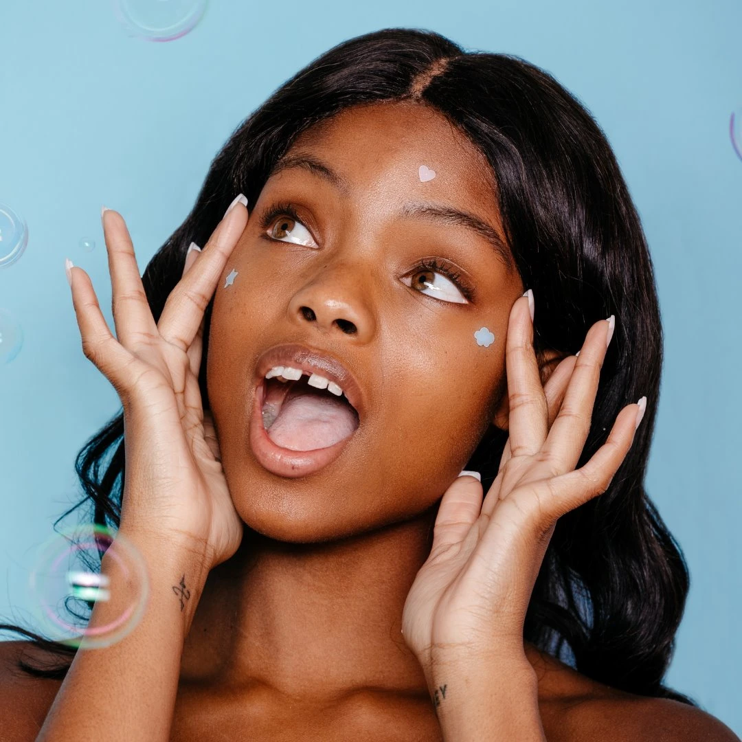 The Crème Shop Cotton Candy Skin - Hydrocolloid Acne Patches | Infused With Aloe Vera + Tea Tree The Crème Shop Cotton Candy Skin - Hydrocolloid Acne Patches | Infused With Aloe Vera + Tea Tree