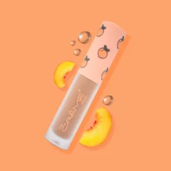 The Crème Shop New Arrivals Luscious Lip Oil Peach Cobbler