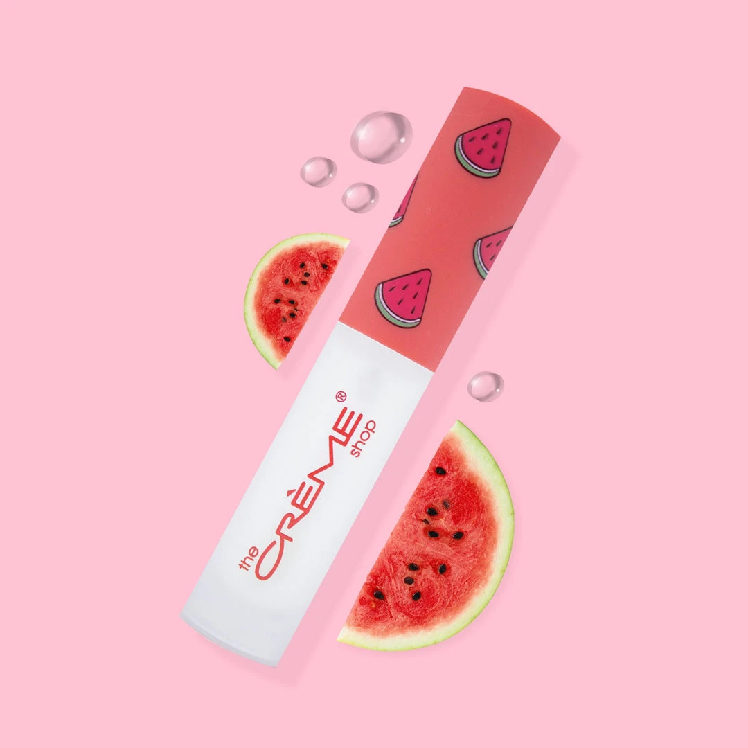 The Crème Shop Luscious Lip Oil Watermelon Ice New Arrivals 1 The Crème Shop Luscious Lip Oil Watermelon Ice New Arrivals