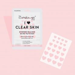 The Crème Shop Skincare I ❤ Clear Skin - Hydrocolloid Acne Patches ️