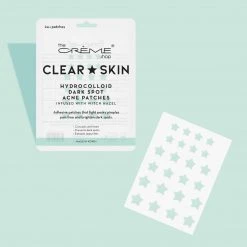 The Crème Shop Clear ★ Skin - Hydrocolloid Dark Spot Acne Patches Infused With Witch Hazel Skincare