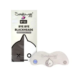 The Crème Shop X BT21 The Crème Shop | BT21: Bye Bye Blackheads - Printed Pore Strips (Set Of 16) New Arrivals