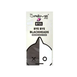 The Crème Shop X BT21 The Crème Shop | BT21: Bye Bye Blackheads - Printed Pore Strips (Set Of 16) New Arrivals