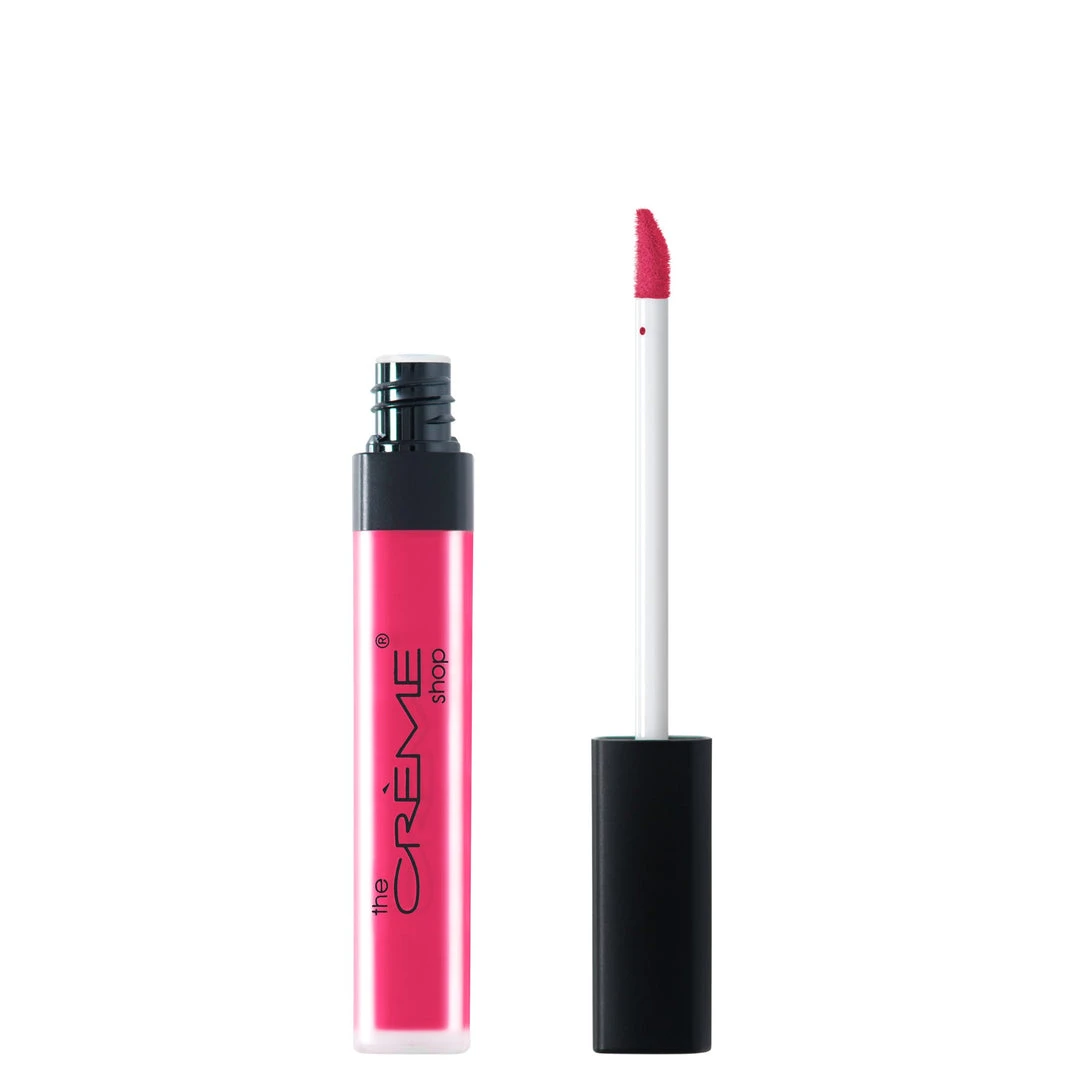 The Crème Shop "My Wand & Only" Matte Liquid Lipstick Makeup 23 The Crème Shop "My Wand & Only" Matte Liquid Lipstick Makeup