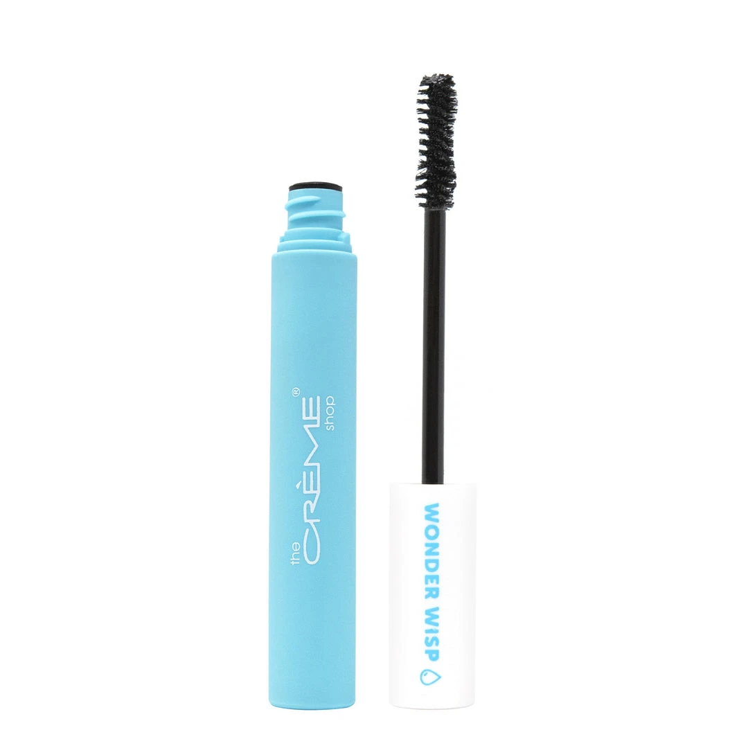 The Crème Shop Wonder Wisp Waterproof Mascara | Volumizing + Lengthening The Crème Shop Wonder Wisp Waterproof Mascara | Volumizing + Lengthening