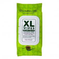 The Crème Shop XL Makeup Removing Cleansing Wipes - Aloe Vera & Green Tea