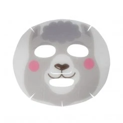 The Crème Shop Brighten Up, Skin! Animated Llama Face Mask Skincare