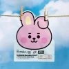 The Crème Shop X BT21 BABY New Arrivals FLAWLESS Like Baby COOKY Printed Essence Sheet Mask (Squalane, Xylitol, Peach Ceramides)