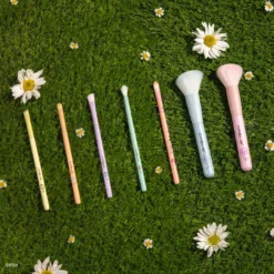 The Crème Shop X BT21 BABY The Crème Shop | BT21 BABY The Perfect Blend Brush Collection (Set Of 7)