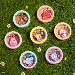 The Crème Shop X BT21 BABY The Crème Shop | BT21 BABY: Eyeshadow Trio Complete Collection