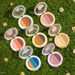 The Crème Shop X BT21 BABY The Crème Shop | BT21 BABY: Eyeshadow Trio Complete Collection