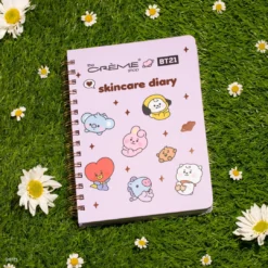 The Crème Shop X BT21 BABY The Crème Shop | BT21 BABY: Skincare Diary
