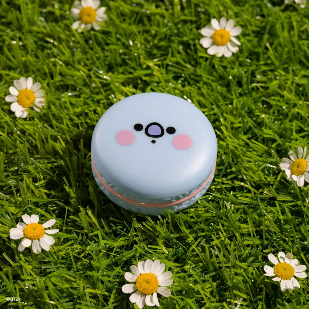 The Crème Shop X BT21 BABY KOYA Macaron Lip Balm - Soda Pop (Clear) New Arrivals The Crème Shop X BT21 BABY KOYA Macaron Lip Balm - Soda Pop (Clear) New Arrivals