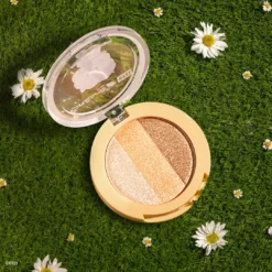 The Crème Shop X BT21 BABY RJ Ultra-Pigmented Eyeshadow Trio - Golden Lolly New Arrivals