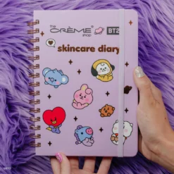 The Crème Shop X BT21 BABY The Crème Shop | BT21 BABY: Skincare Diary
