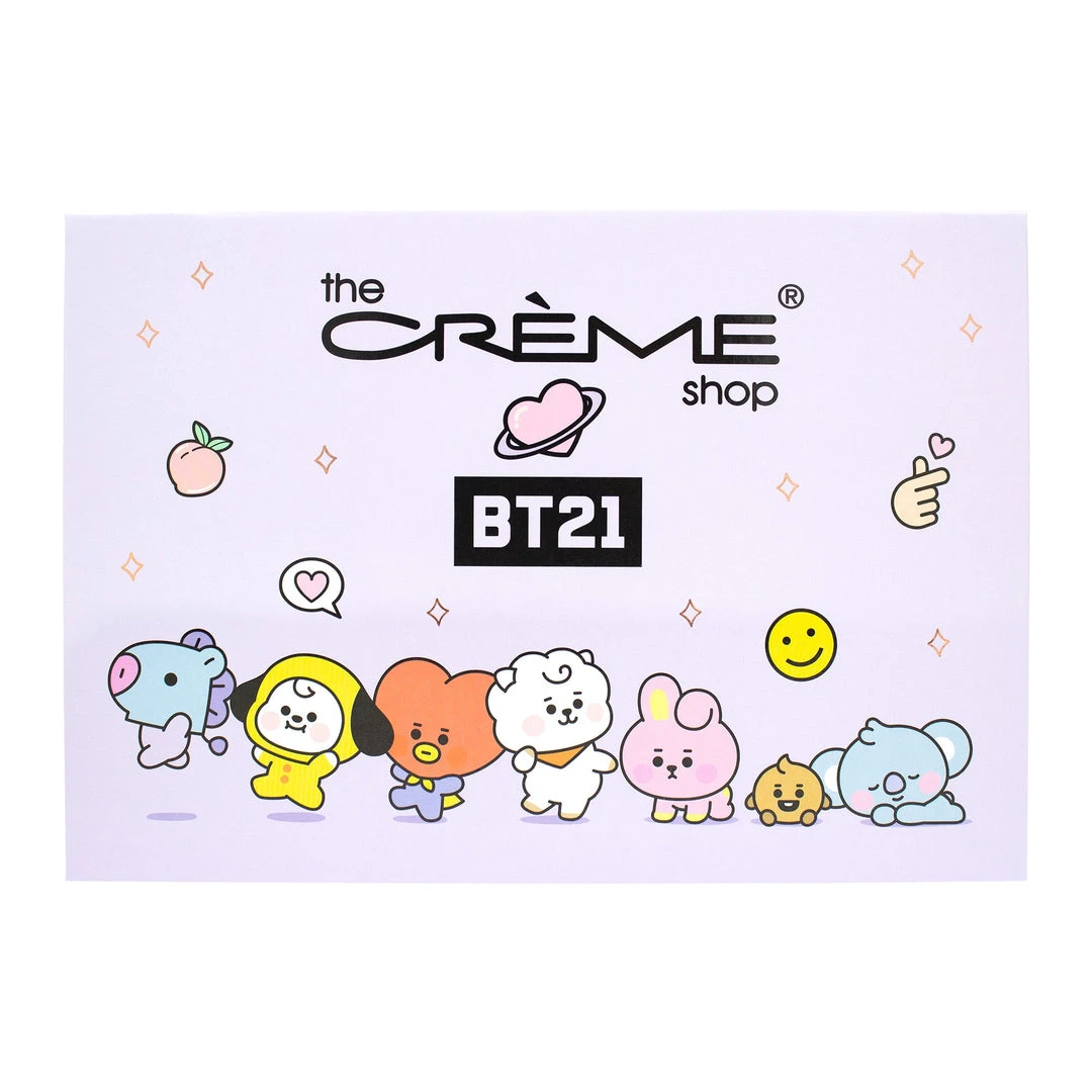 The Crème Shop X BT21 BABY New Arrivals The Crème Shop | BT21 BABY: Protective Face Mask Set + Collectible Box The Crème Shop X BT21 BABY New Arrivals The Crème Shop | BT21 BABY: Protective Face Mask Set + Collectible Box
