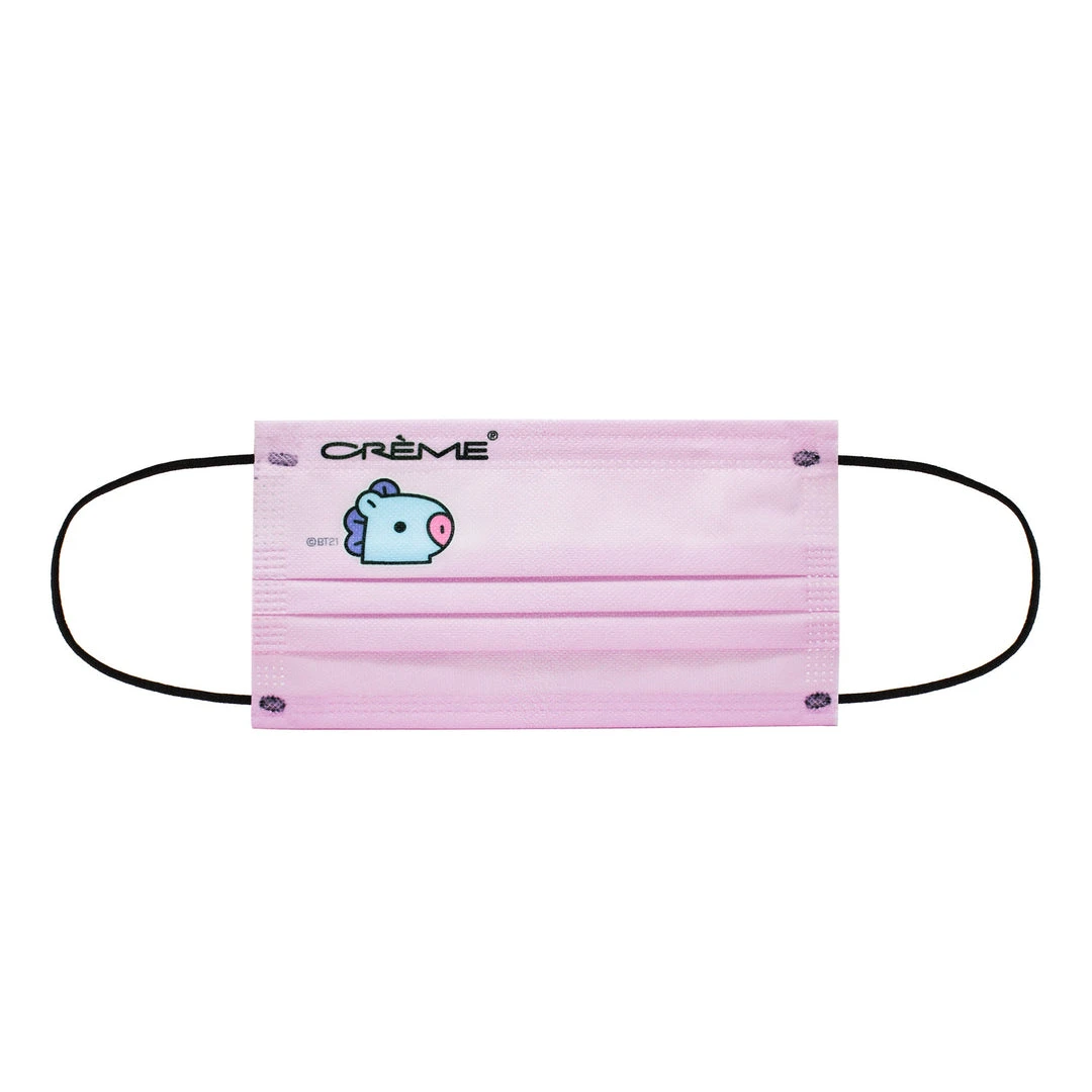 The Crème Shop X BT21 BABY New Arrivals The Crème Shop | BT21 BABY: Protective Face Mask Set + Collectible Box The Crème Shop X BT21 BABY New Arrivals The Crème Shop | BT21 BABY: Protective Face Mask Set + Collectible Box