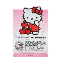 The Crème Shop X Sanrio Hello Kitty Problem Solver Sheet Mask