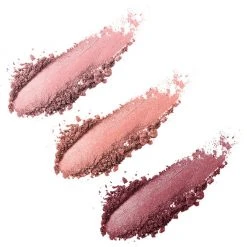 The Crème Shop Makeup "Cheekmate" Powder Blush Trio Palette