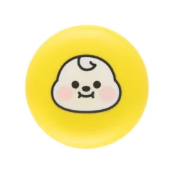 The Crème Shop X BT21 BABY CHIMMY Macaron Lip Balm - Banana Milk (Clear) 6 The Crème Shop X BT21 BABY CHIMMY Macaron Lip Balm - Banana Milk (Clear)