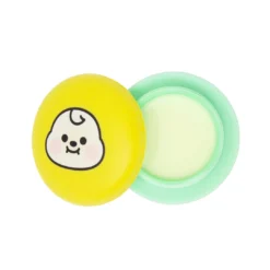 The Crème Shop X BT21 BABY CHIMMY Macaron Lip Balm - Banana Milk (Clear) 7 The Crème Shop X BT21 BABY CHIMMY Macaron Lip Balm - Banana Milk (Clear)