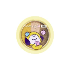 The Crème Shop X BT21 BABY CHIMMY Ultra-Pigmented Eyeshadow Trio - Banana Taffy New Arrivals 8 The Crème Shop X BT21 BABY CHIMMY Ultra-Pigmented Eyeshadow Trio - Banana Taffy New Arrivals