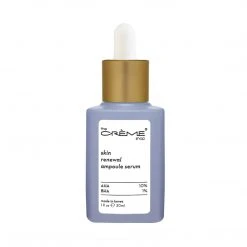 The Crème Shop Skin Renewal Ampoule Serum - Crèmecoction AHA + BHA Skincare