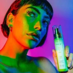 The Crème Shop Toner Mist - Chia Seed X Aloe Toners