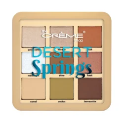 The Crème Shop "Desert Springs" Eyeshadow Palette New Arrivals 7 The Crème Shop