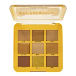 The Crème Shop "Drippin'" Eyeshadow Palette New Arrivals