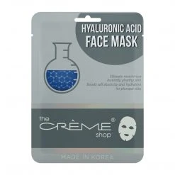 The Crème Shop Skincare Hyaluronic Acid Face Mask