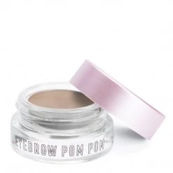 The Crème Shop Eyebrow Pom Pom Pomade