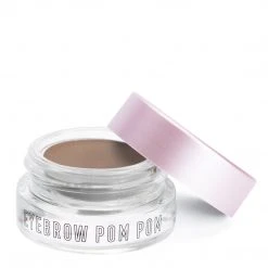 The Crème Shop Eyebrow Pom Pom Pomade