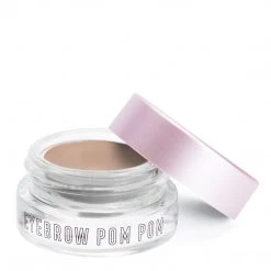 The Crème Shop Eyebrow Pom Pom Pomade