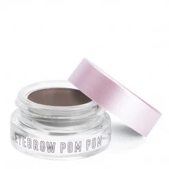 The Crème Shop Eyebrow Pom Pom Pomade