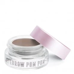 The Crème Shop Eyebrow Pom Pom Pomade